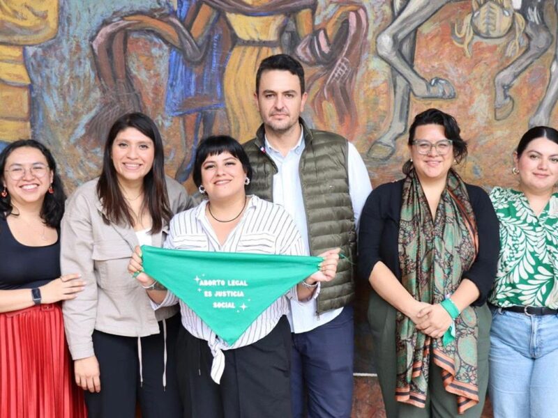 Michoacán, referente nacional en políticas públicas por un aborto seguro: Seimujer
