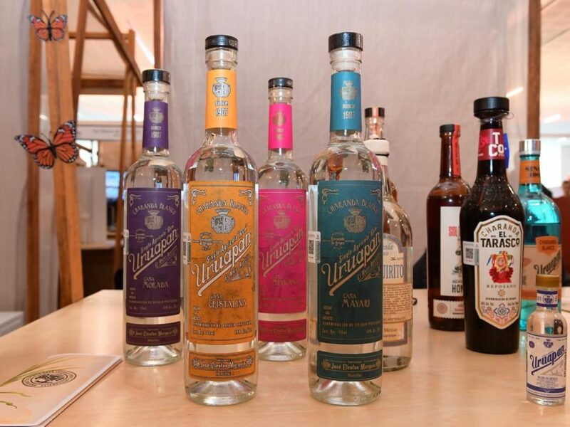 Michoacán, único estado con tres Denominaciones de Origen en bebidas