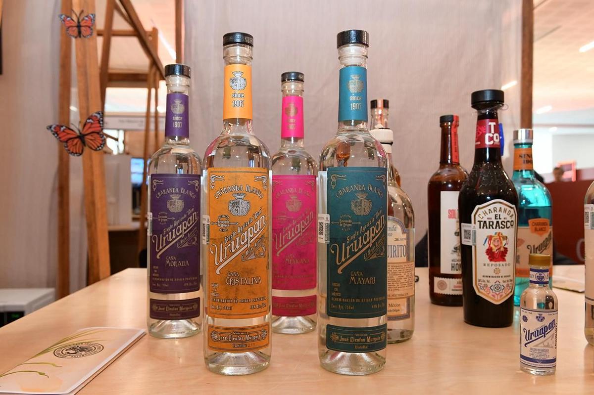 Michoacán, único estado con tres Denominaciones de Origen en bebidas