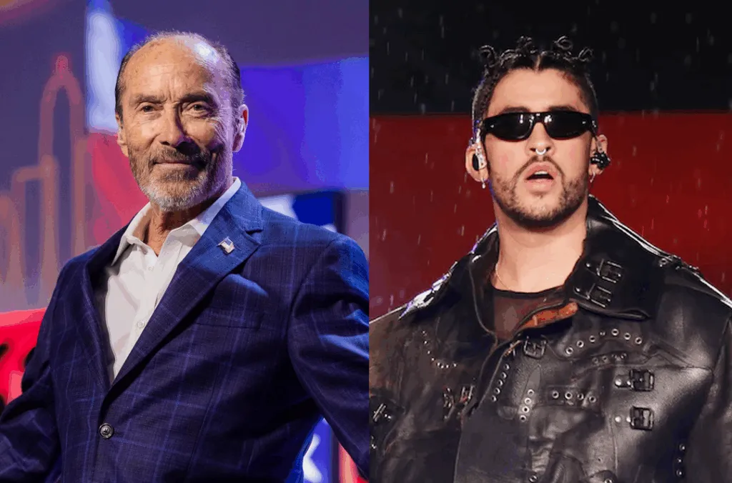 Mike Johnson propone a Lee Greenwood para reemplazar a Bad Bunny en el Super Bowl