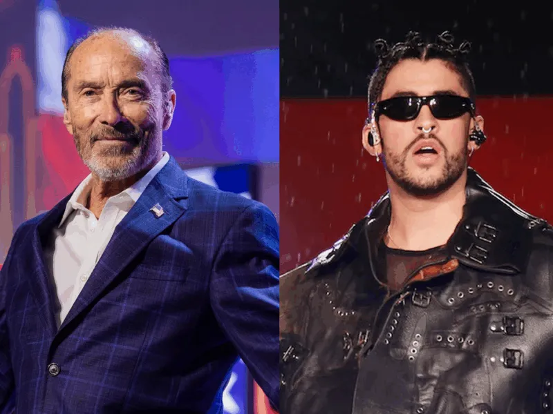 Mike Johnson propone a Lee Greenwood para reemplazar a Bad Bunny en el Super Bowl