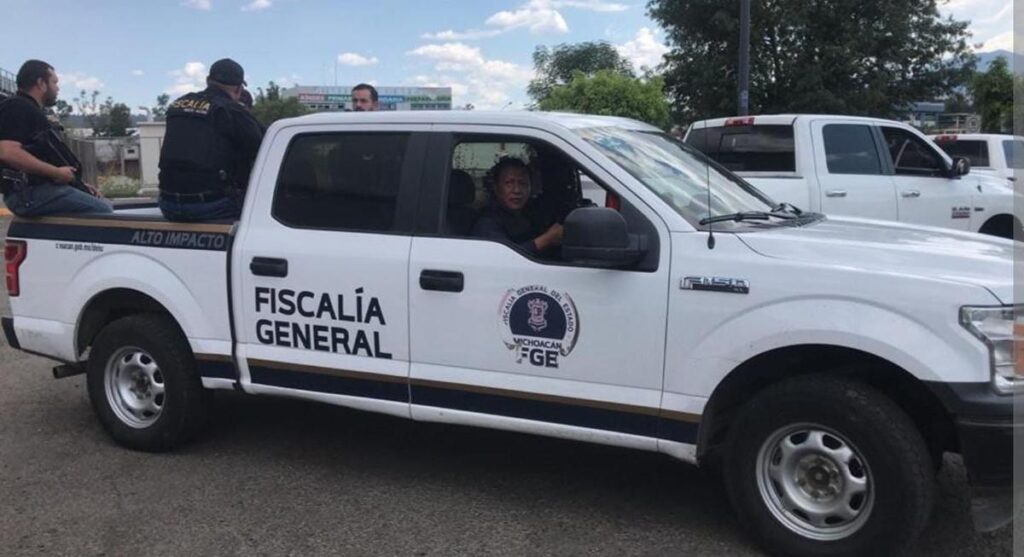 Militares y policías abaten a dos presuntos delincuentes en los límites de Madero y Morelia