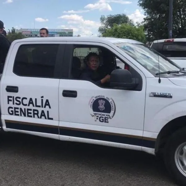 Militares y policías abaten a dos presuntos delincuentes en los límites de Madero y Morelia