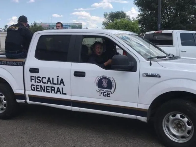 Militares y policías abaten a dos presuntos delincuentes en los límites de Madero y Morelia
