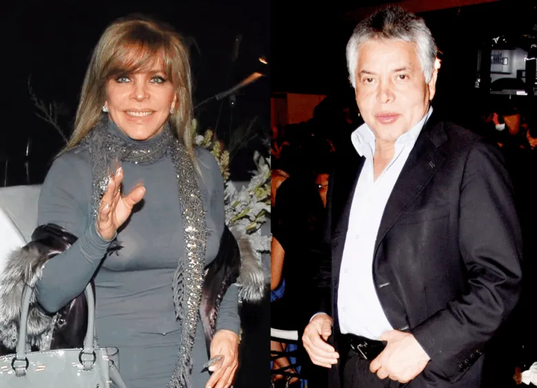 Mitzy dice adiós a las pasarelas y prepara bioserie donde contará su historia con Verónica Castro