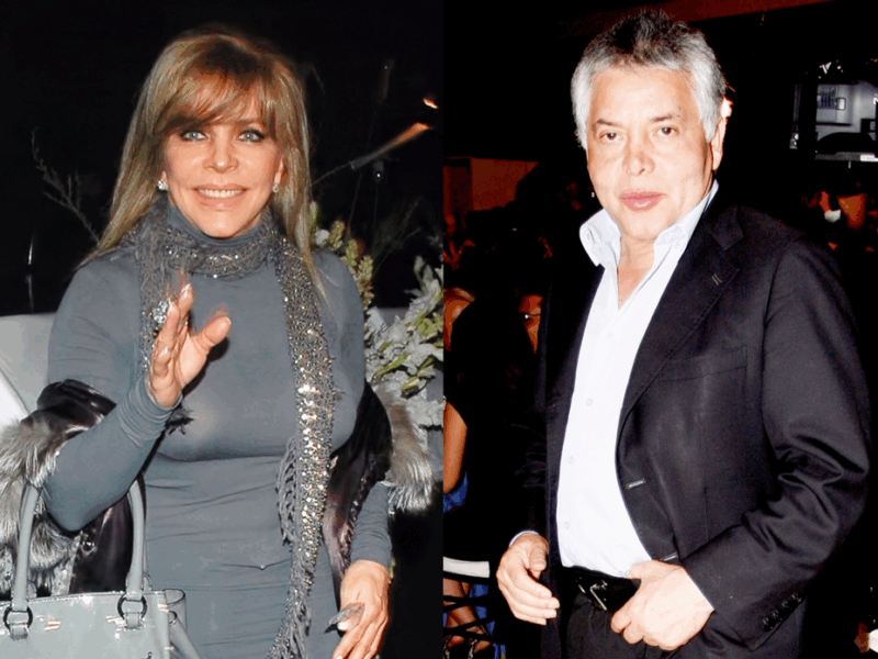 Mitzy dice adiós a las pasarelas y prepara bioserie donde contará su historia con Verónica Castro