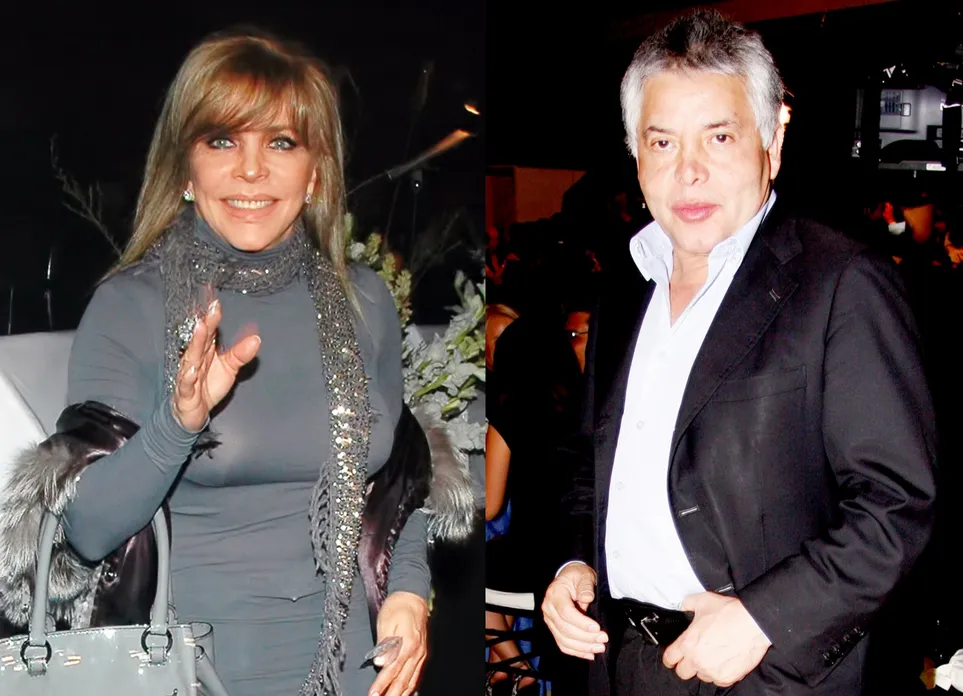 Mitzy dice adiós a las pasarelas y prepara bioserie donde contará su historia con Verónica Castro