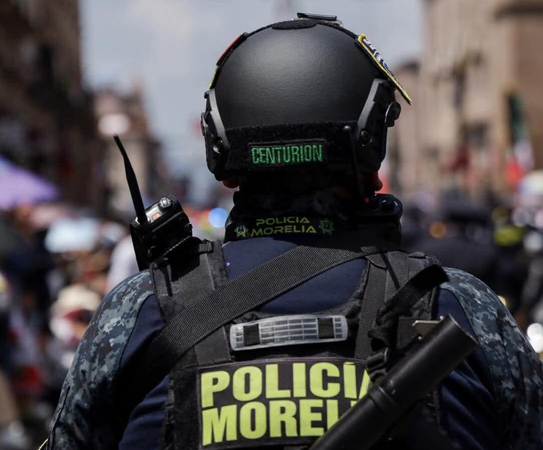 Morelia homicidios septiembre octubre 2025
