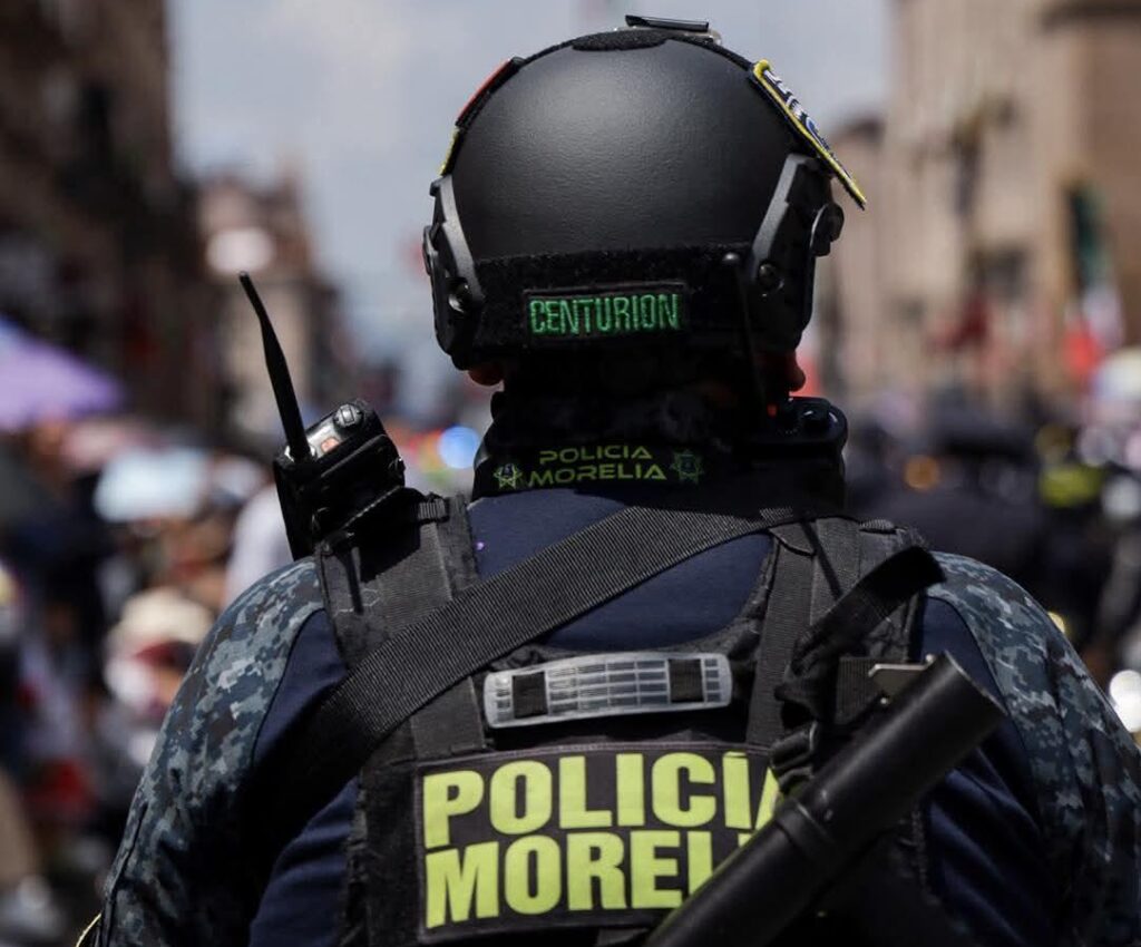 Morelia homicidios septiembre octubre 2025