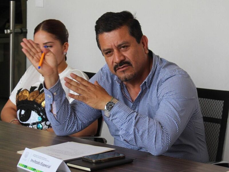 Morelia, sin reportes de extorsión a productores agrícolas: Sederma