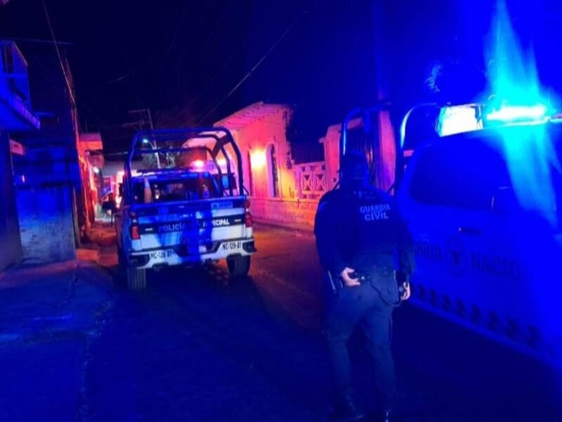 Motociclista es asesinado a balazos en Zamora