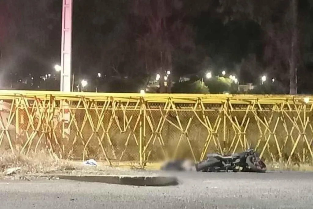 Motociclista pierde la vida tras ser atropellado en avenida Madero Poniente de Morelia-1