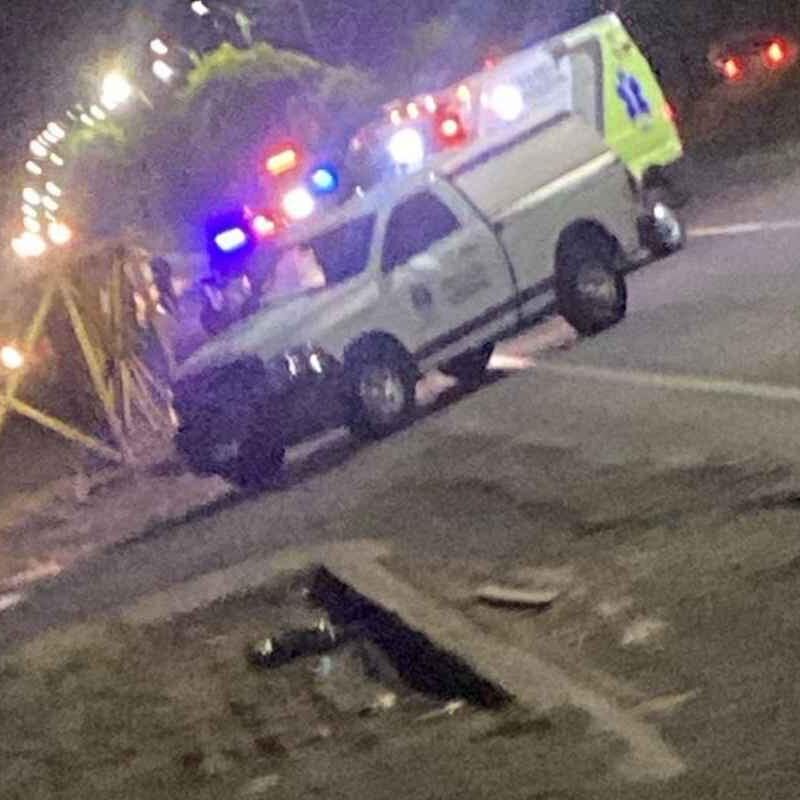 Tragedia en Morelia: motociclista pierde la vida tras ser atropellado en avenida Madero Poniente