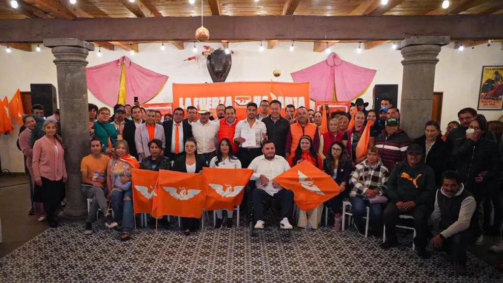 Movimiento Ciudadano consolida su presencia en Michoacán-2