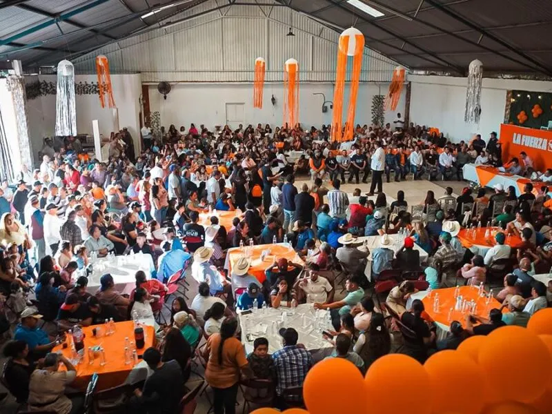 Movimiento Ciudadano Michoacán da la bienvenida y respalda a regidores de Purépero ante actos de presión y represión