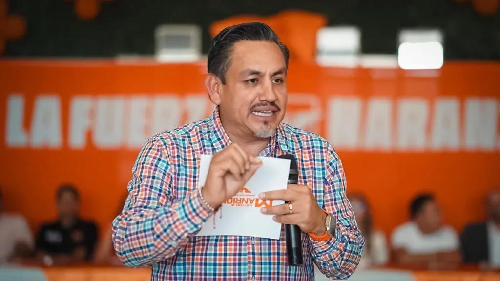 Movimiento Ciudadano Michoacán da la bienvenida y respalda a regidores de Purépero -1