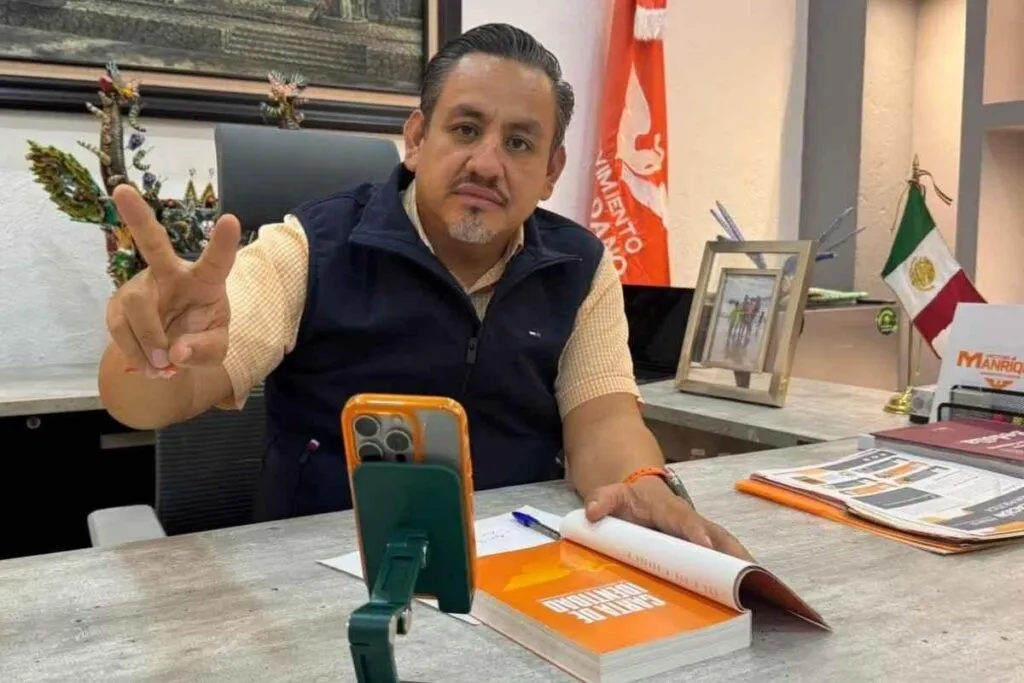 Movimiento Ciudadano Michoacán Fuerza Naranja