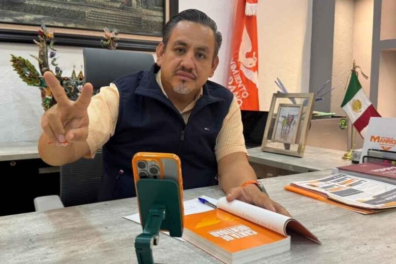 Movimiento Ciudadano Michoacán Fuerza Naranja
