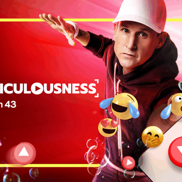 MTV anuncia el fin de “Ridiculousness” tras 14 años