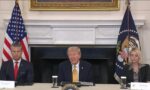 Donald Trump asegura que los cárteles controlan México, “líderes tienen miedo en su propio país”