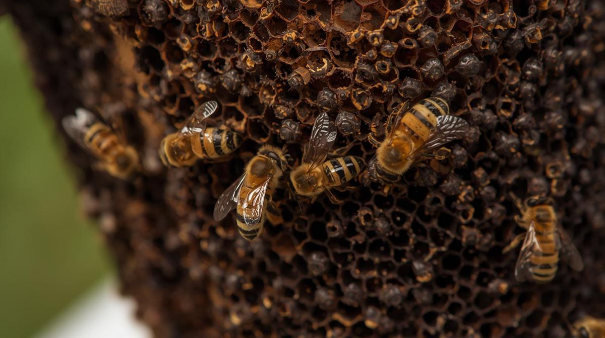 Muere adulto mayor tras ataque masivo de abejas en Santo Domingo Etla, Oaxaca