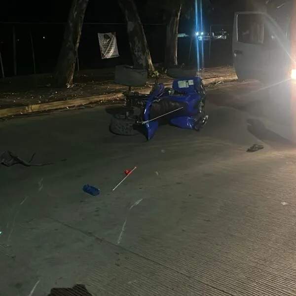 Muere en hospital conductor de cuatrimoto accidentado en Uruapan