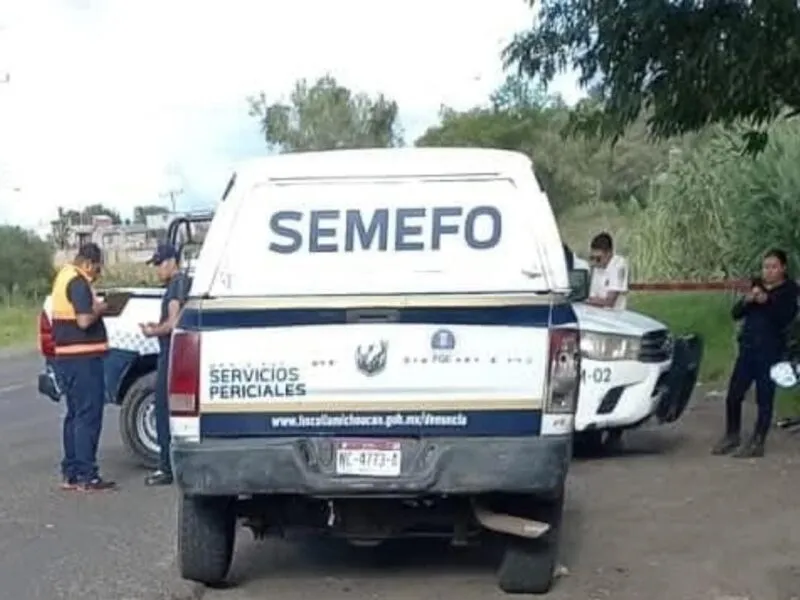 Muere motociclista en accidente sobre la Morelia-Zinapécuaro