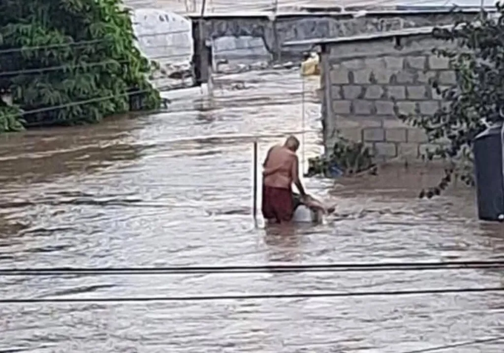 muerte doña elodia inundaciones veracruz 1