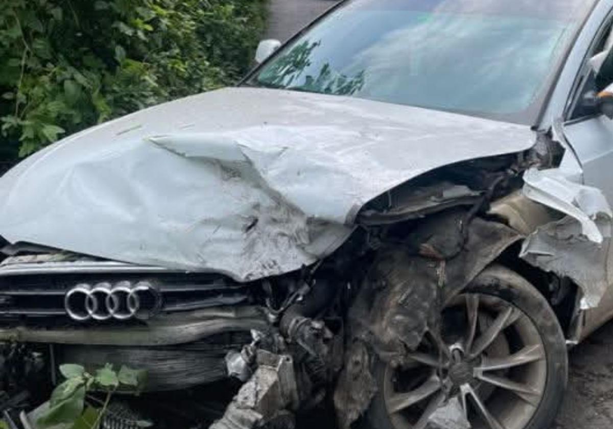 muerto choque dos vehículos Huetamo