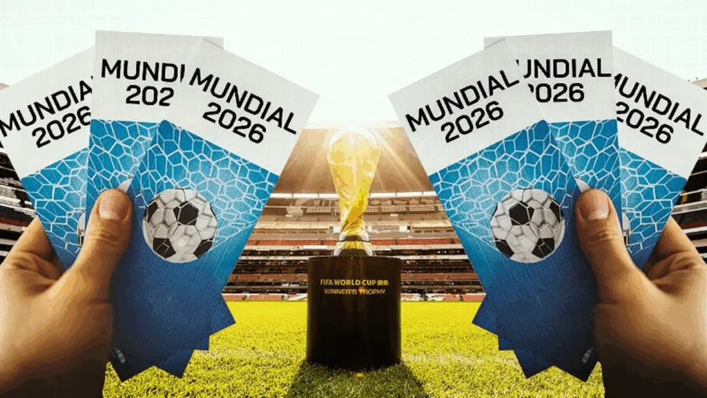 Mundial 2026: Precios de boletos alcanzan récord en México