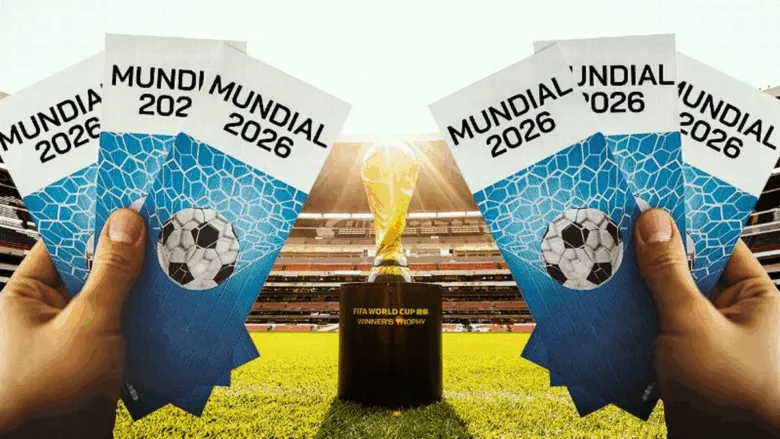 Mundial 2026: Precios de boletos alcanzan récord en México