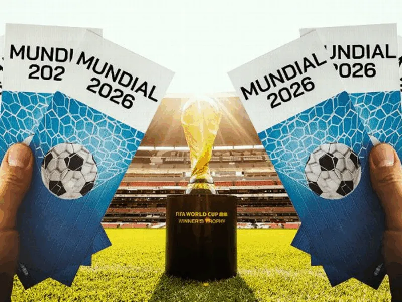 Mundial 2026: Precios de boletos alcanzan récord en México