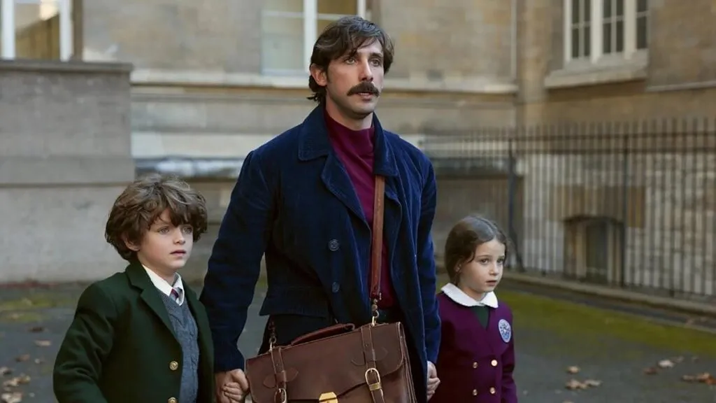 Nadie nos vio partir arrasa en Netflix; el caso real de secuestro familiar
