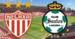 Necaxa vs Santos: Horario, Canal y Pronóstico Liga MX
