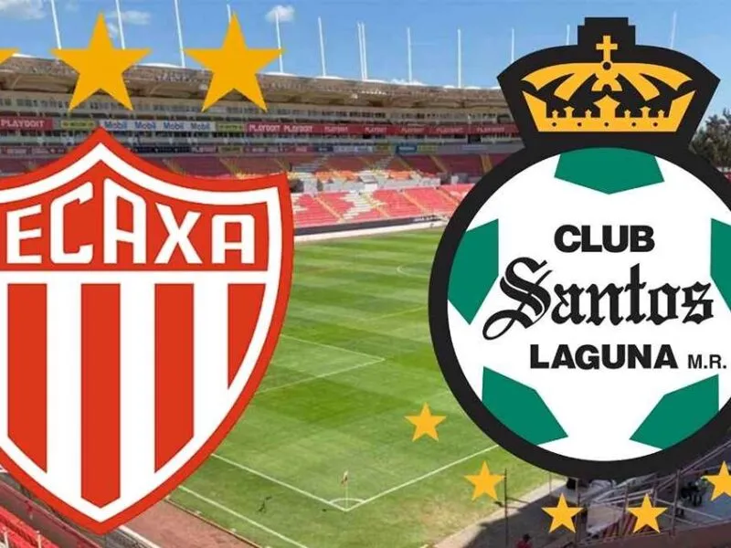 Necaxa vs Santos: horario, canal y pronóstico para Jornada 16 Liga MX