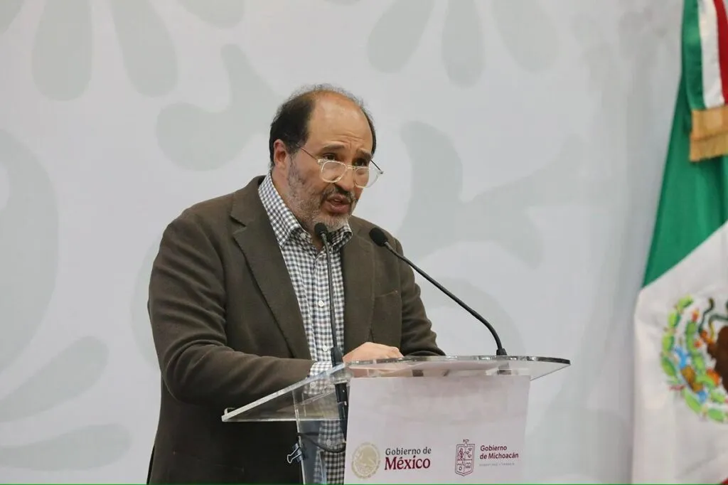 Necesarias las propuestas ciudadanas para reforma electoral de fondo: Bedolla-2