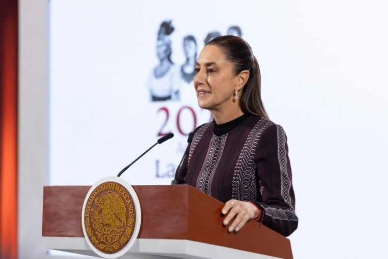 Negociaciones México EU avanzan pese a ruptura con Canadá: Sheinbaum