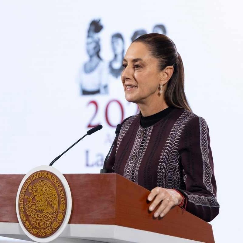 México sigue con las negociaciones con EU tras ruptura de Trump con Canadá, aseguró Sheinbaum