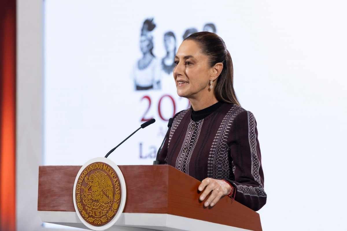 Negociaciones México EU avanzan pese a ruptura con Canadá: Sheinbaum