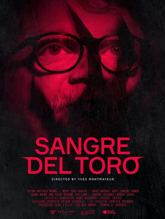 Netflix estrenará el 21 de noviembre el documental “Sangre del Toro”, un retrato íntimo de Guillermo del Toro