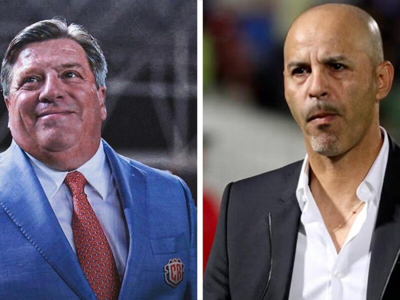 Nicaragua del Fantasma Figueroa se juega la vida ante Costa Rica, de Miguel Herrera