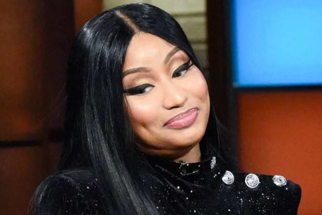 Nicki Minaj anuncia cancelación de su nuevo álbum