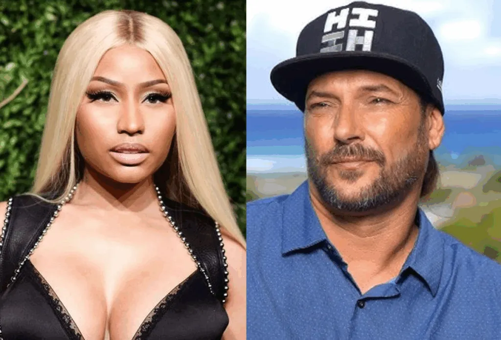 Nicki Minaj arremete contra Kevin Federline y defiende a Britney Spears: “K-Fed es una B*tch”
