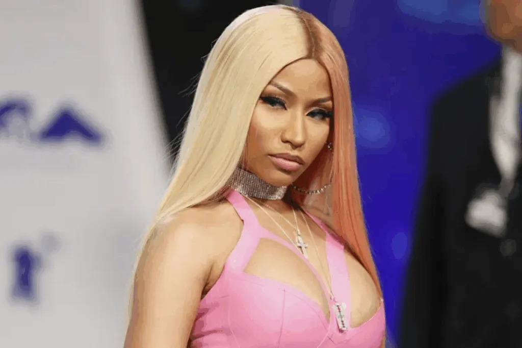 Nicki Minaj defiende a Britney Spears