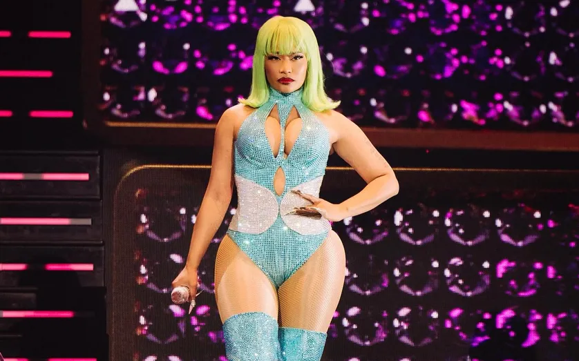 Nicki Minaj desactiva su cuenta de Instagram en medio de anticipación por su álbum