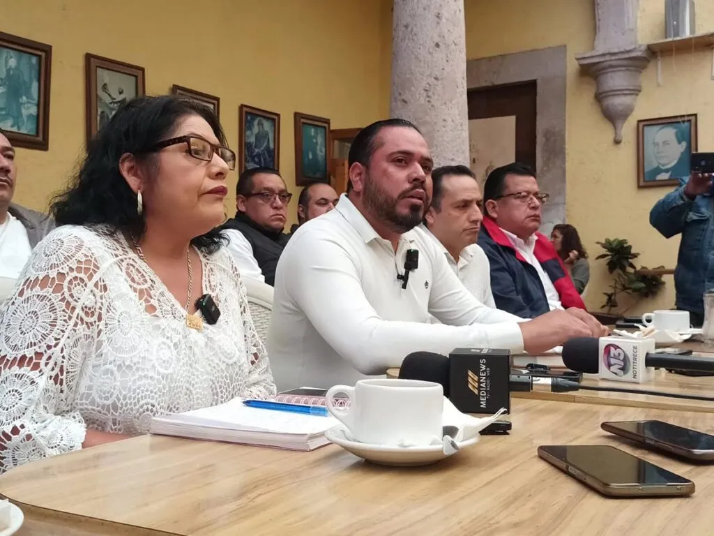 Niega CNTE reunión con Héctor Ayala