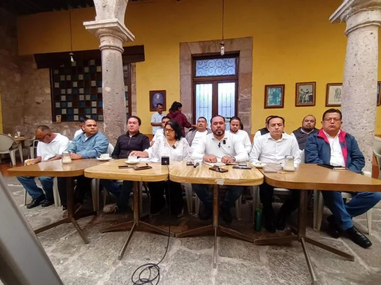 Niega CNTE reunión con Héctor Ayala para concretar la unidad del magisterio en Michoacán