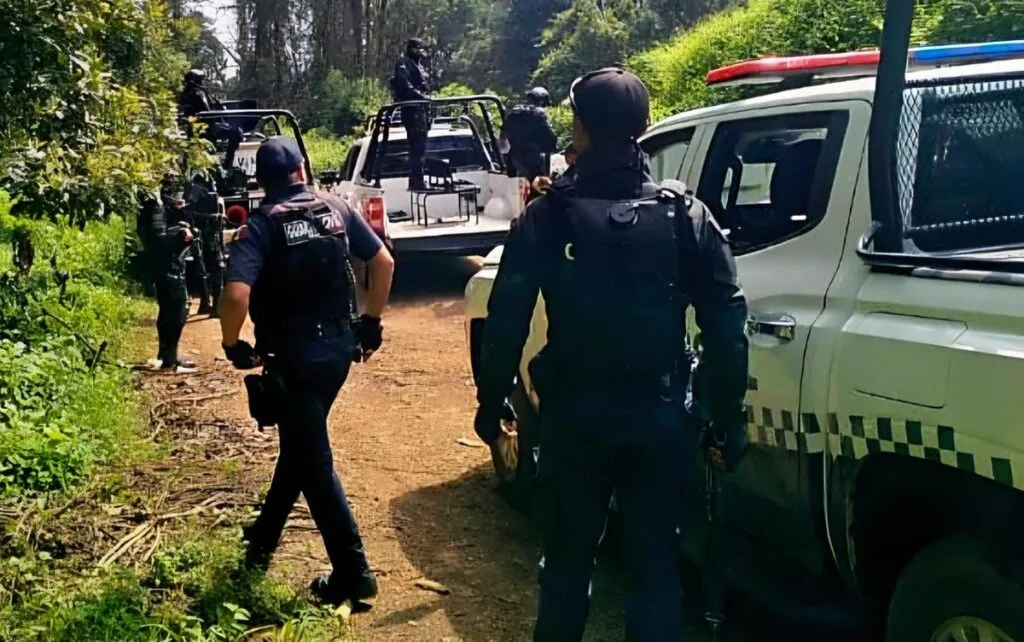 No reportan detenidos ni heridos tras Enfrentamiento en Ario de Rosales