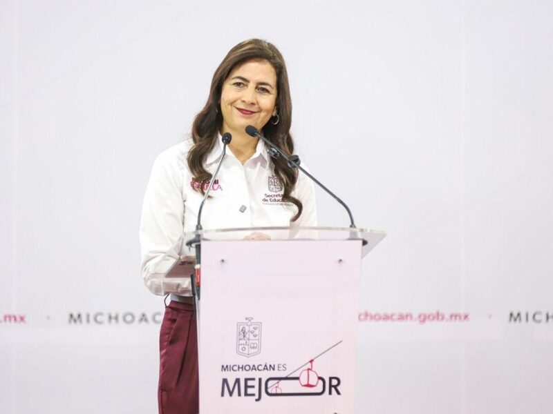 No se dejen engañar con promesa de plazas automáticas": Gabriela Molina