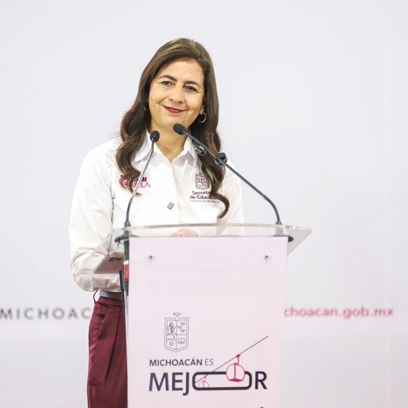 No se dejen engañar con promesa de plazas automáticas”: Gabriela Molina